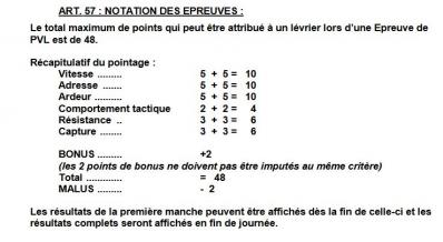 Pvl points